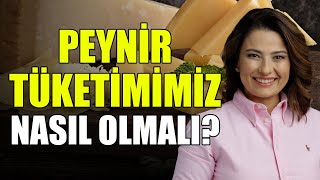 Peynir Tüketimimiz Nasıl Olmalı? Peynir Tüketiminde Porsiyonu Nasıl Belirlemeliyiz? Dr. Ayça Kaya