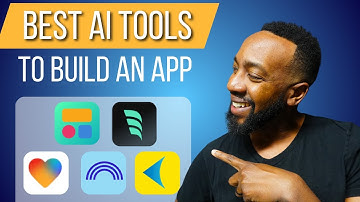 Top 5 beste AI-tools voor beginnende app-bouwers in 2025 | No-Code-tools