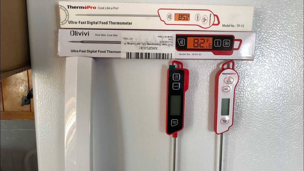 Termometro Digital Cocina Baking Thermometer Electronic - Temu