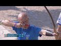Faletti - Malmström | Bronze Longbow Hommes - World 3D 2017