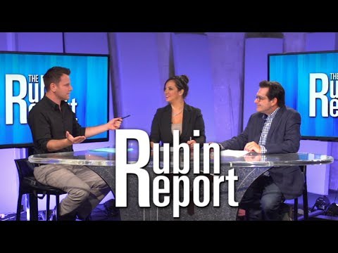 apple-and-tesla-electric-car,-yoga-mat-chemical-in-fast-food,-internet-trolls-|-the-rubin-report