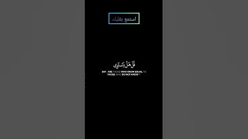 ما تيسر من سورة الأحزاب بصوت #ياسر_الدوسري #قرآن #قران_كريم