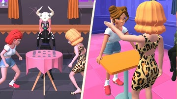 Streamer Survival Challenge 👸🤳💀 All Levels Gameplay Trailer Android, iOS New Game SSC1GP16