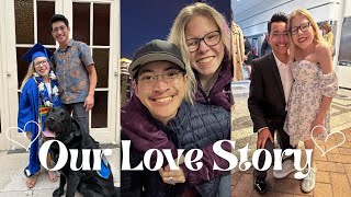 Our Love Story! by Cassidy Huff 505 views 2 months ago 7 minutes, 34 seconds