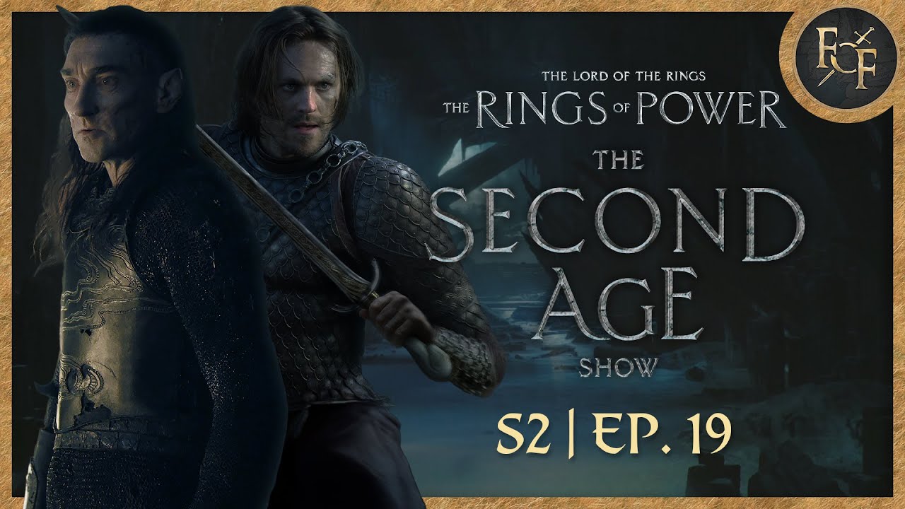 Lord Of The Rings: The Rings Of Power Released Date Confirmed