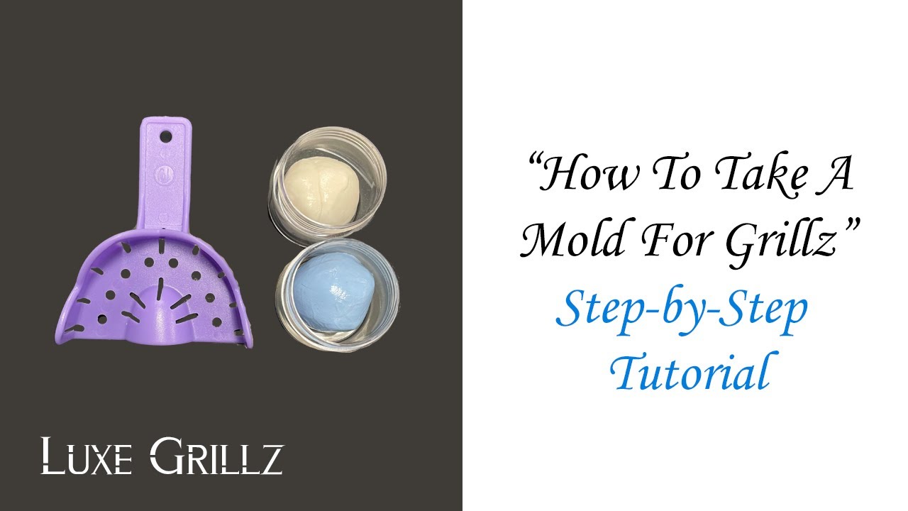 Impression/Mold Kit – Grillz Masters