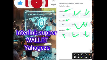 INTERLINK SUPPER WALLET 