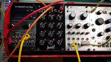Tenderfoot Lattice sequencer demo