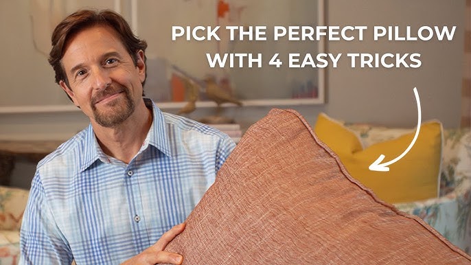 My Best Throw Pillow Tips, Dos and Don'ts