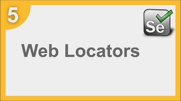 Selenium Framework for Beginners 5 |  How to find Web Elements Locators in Selenium