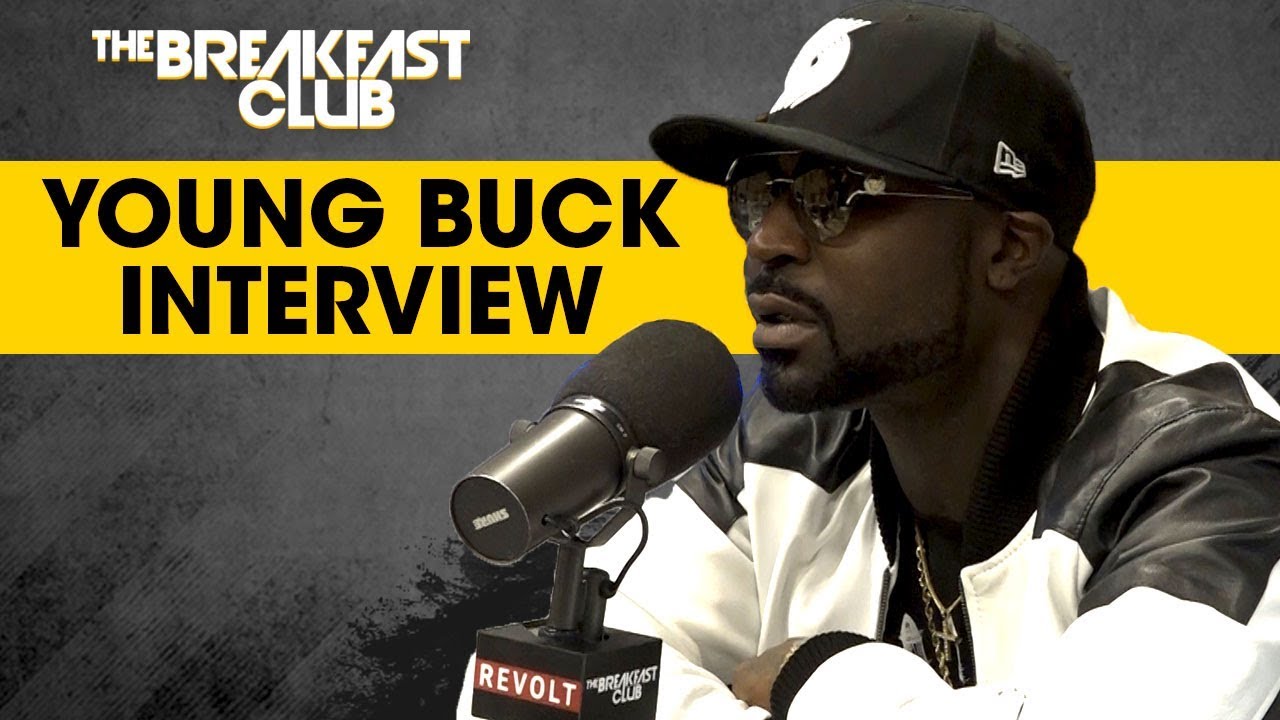 Young Buck On Relationship With 50 Cent, Ca$h Money, Talks New Music ...