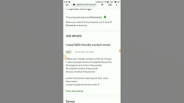 how to apply job in upwork 2023 | #onlineearning