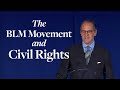 Michael Anton | The BLM Movement and Civil Rights | Constitution Day Panel