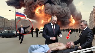 HAPPENING TODAY 29 APRIL! Goodbye Putin, US Destroys All Russian Defense Areas