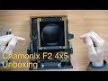 Chamonix F2 4x5: Unboxing