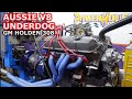 GM HOLDEN 308 V8 SURPRISE PACKAGE - Dyno Test | Iconic Engine Builds