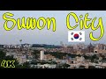 4K Dila Tv | Suwon City - 수원 | Weekend In South Korea