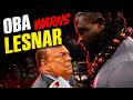 Oba Femi Sends WARNING To Brock Lesnar On RAW! 😳