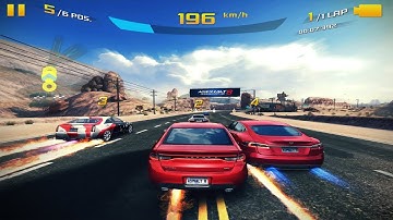 Asphalt 8 -  Car Gameplay Android IOS (Part 1)