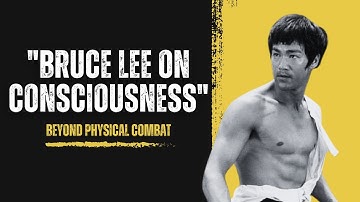 Bruce Lee on Life