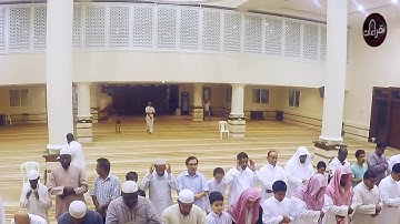 عشائيه من سورة لقمان القارئ عبدالله غيلان