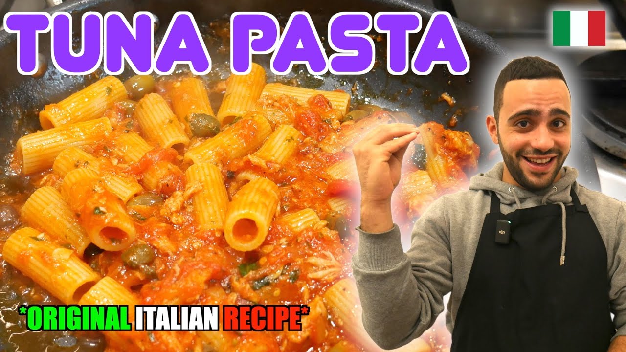Pasta al Tonno