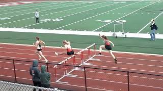 2022 100 Hurdles Vs Gc Katie, Ali