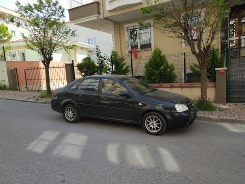 Video 2005 Chevrolet Lacetti 1.6 SX AT - youtube