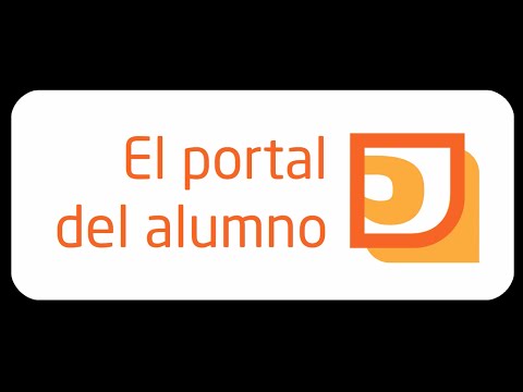 Demo El portal del alumno