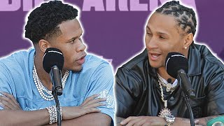 HEATED Devin Haney vs Regis Prograis FIERY press conference & face off video