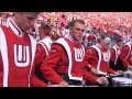 UW Band  Drumline  & Jump Around 9.12.15