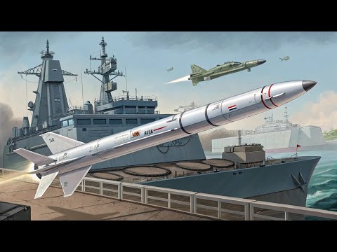 🔥 BrahMos: Самая Быстрая Ракета в Мире?! Россия и Индия ШОКИРУЮТ Мир!🔥