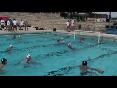 Pertuis Tournament Match Strombeek vs. Pertuis Le Puy May 2009
