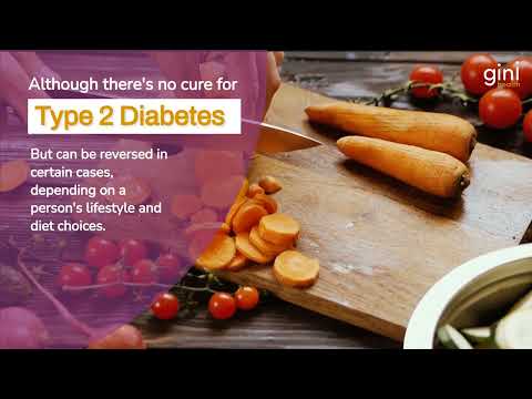 Type2 Diabetes Can be Reversed | GiniHealth