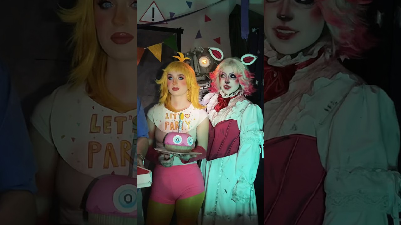 Ordering pizza while working at a pizzeria.… 🧍🏻 Michael!!! #fnaf