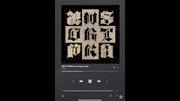 DIRTY WORK (Prototype by A.i.)