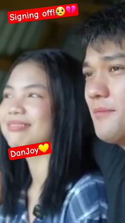 SIGNING OFF! NAKAKALUNGKOT NAMAN๐๐ฅ๐ #kalingap #danjoy #kalingapdan #kalingaprab