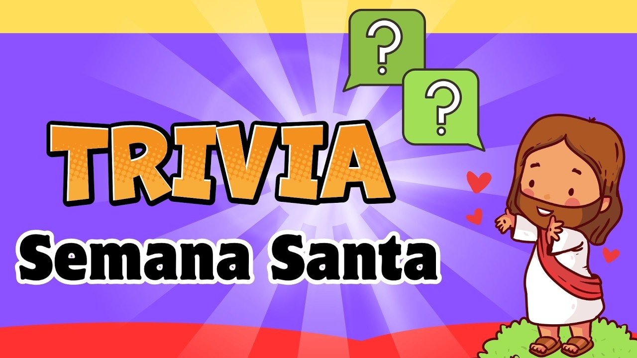 Videos para trabajar la Semana Santa: