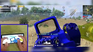 PUBG mobile gameplay in Erangle with 30 people killed