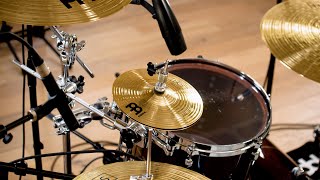 HCS 8" Micro Stack Hats by Meinl Cymbals HCS8H