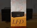 LFD Audio DAC5(SE) Digital to analogue converter UK Made NEW STOCK @ Scarborough Hifi