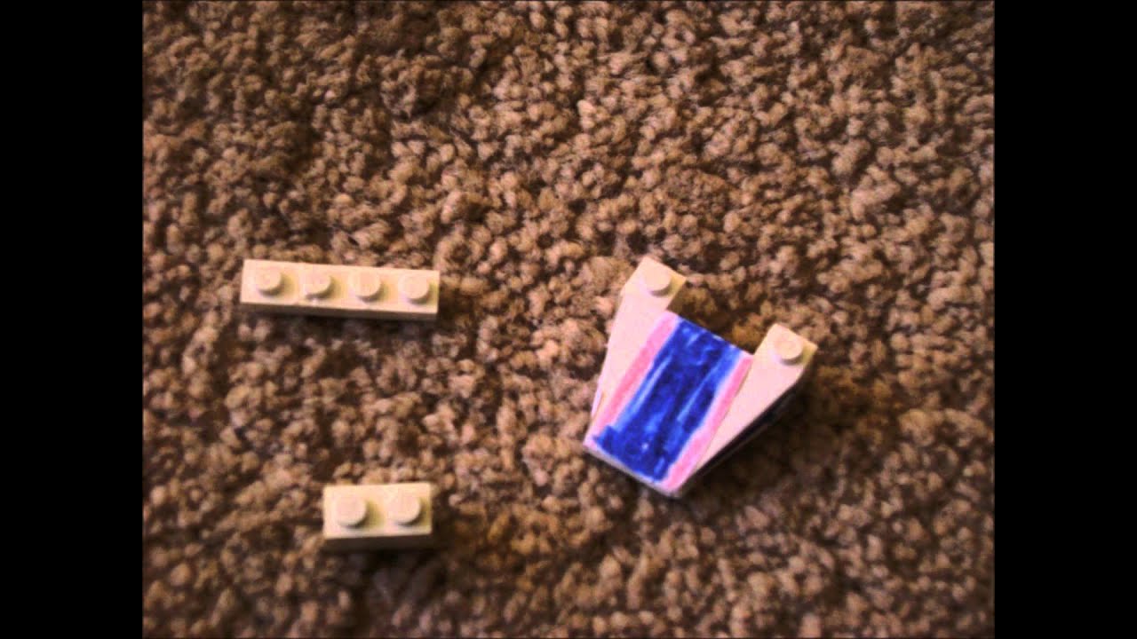 How to Build Rocket Racer's Car from Lego Racers 2 - YouTube