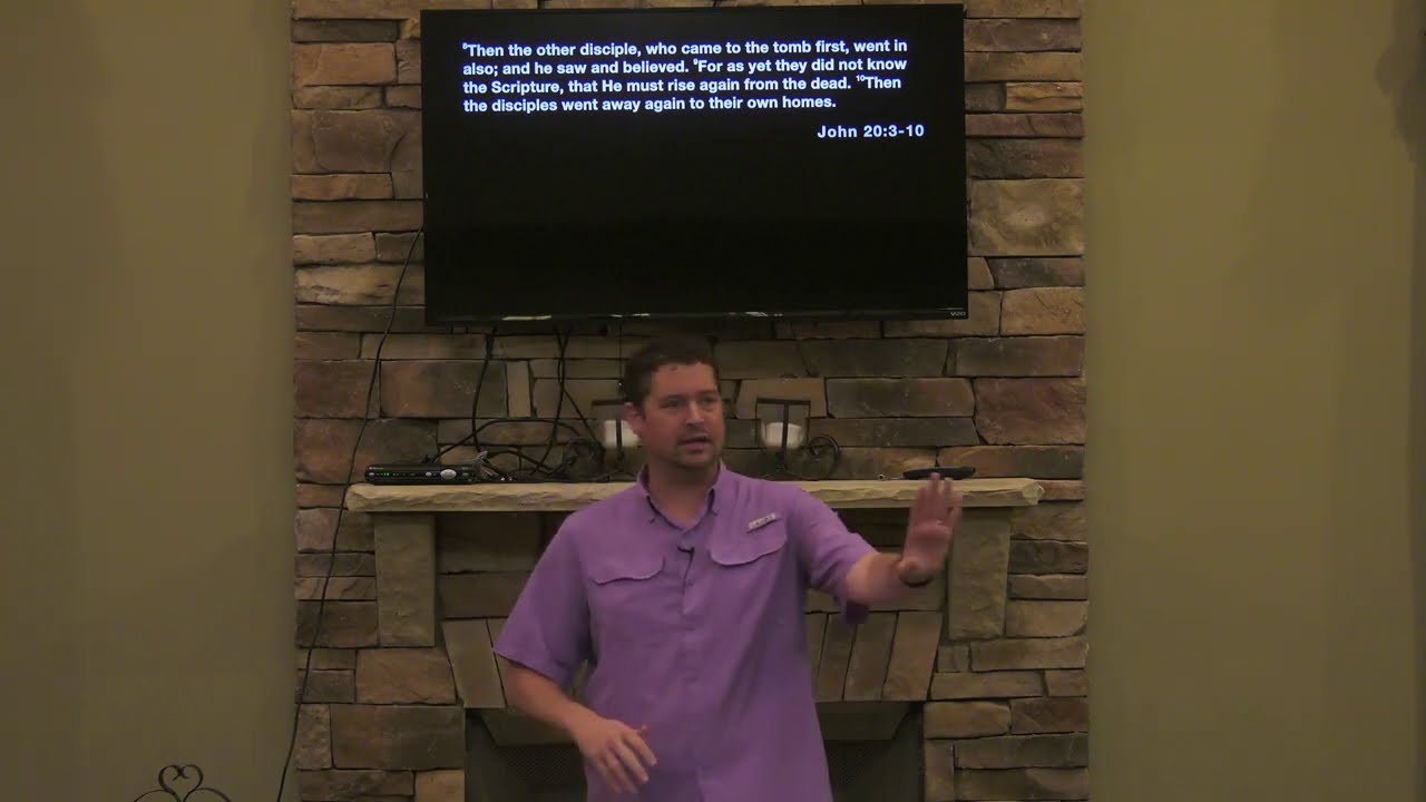 Studies in John - #126: Revelation Of Resurrection