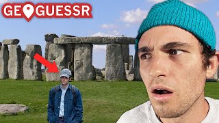 Geoguessr, But This Guy Is EVERYWHERE Wealth