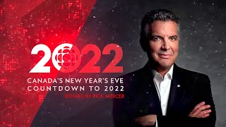 Canada&#39;s New Year&#39;s Eve: Countdown to 2022 — Eastern Time