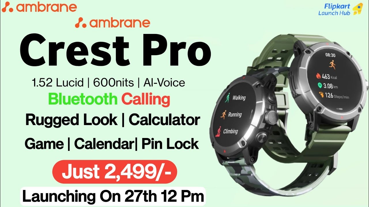 Boat launches its first 4G calling smartwatch, Boat Lunar Pro LTE: Price  and other details - Times of India