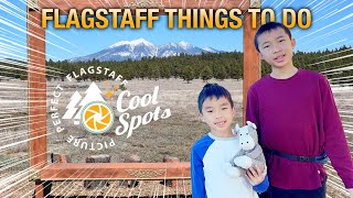 Top 7 Tourist Attractions in Flagstaff AZ (Know Before You Go!) Arizona Travel Guide 2024