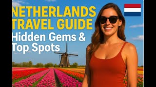 Discovering the Hidden Gems of the Netherlands: A Travel Guide