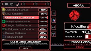 Celebrity Pressure 1 star Modifiers Showcase (update) Net Worth