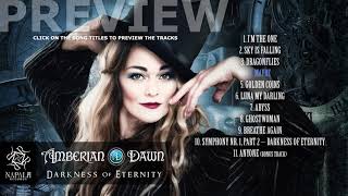 Amberian Dawn - Darkness Of Eternity (Album Preview) | Napalm Records